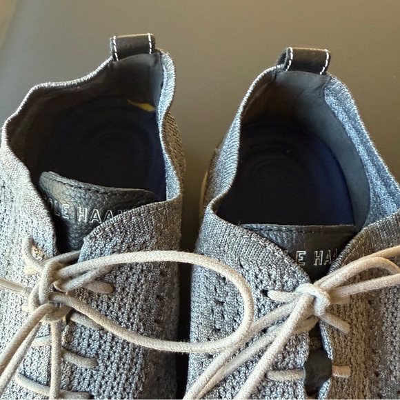 Cole Haan Zero Grand Fabric Wingtip - Picture 12 of 14